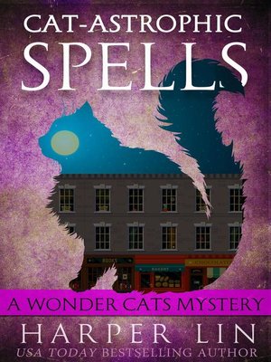 Cat-astrophic Spells - ebook